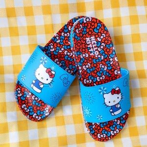Hello Kitty & Friends Americana Slide Sandal